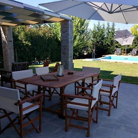 Sanny Sani Luxury Villas Ханиоти Экстерьер фото