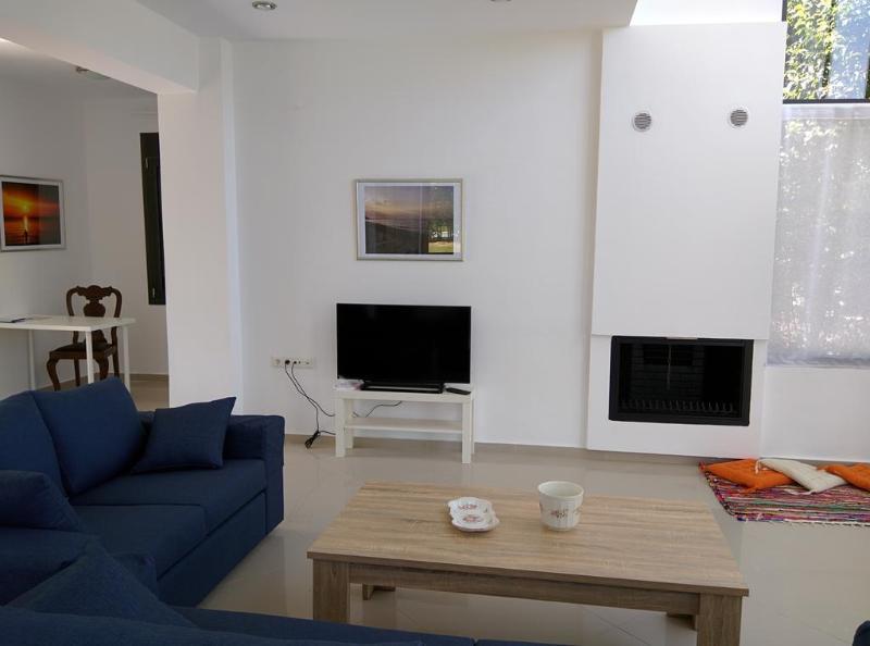 Sanny Sani Luxury Villas Ханиоти Экстерьер фото