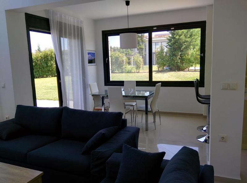 Sanny Sani Luxury Villas Ханиоти Экстерьер фото