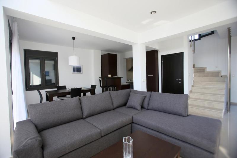 Sanny Sani Luxury Villas Ханиоти Экстерьер фото