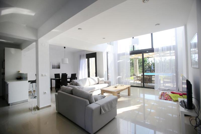 Sanny Sani Luxury Villas Ханиоти Экстерьер фото